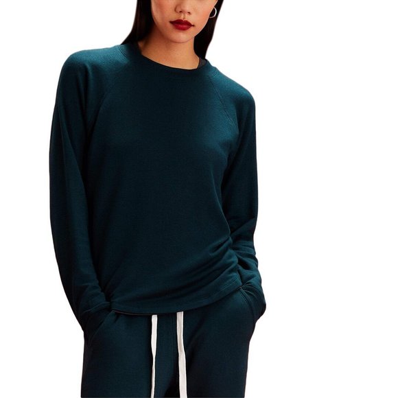 Splits59 Warm Up Fleece Sweatshirt - Picture 1 of 4